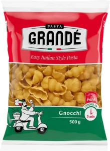 Pasta Grande Easy Italian Style Gnocchi 20 x 500 g