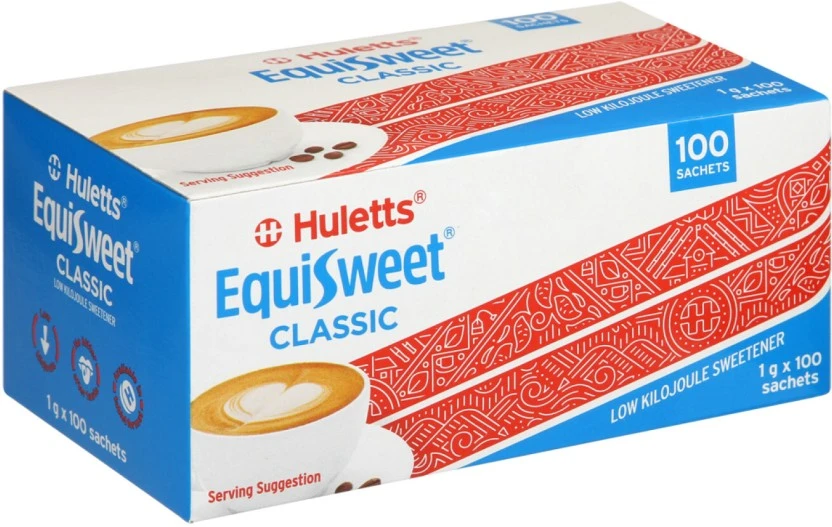 Huletts Equisweet Classic Sweetener 100 x 1 g - Image 2