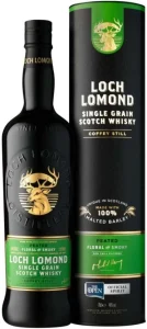 Loch Lomond Single Grain Scotch Whiskey 750 ml