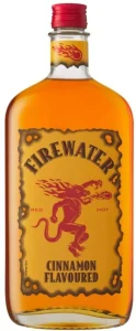 Firewater Canadian Whiskey 750 ml