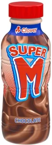 Clover Super M Medium Fat Milk Chocolate Flavour 300 ml