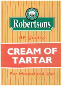 Robertsons Cream Of Tartar Powder 12 g