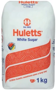Huletts White Sugar 10 x 1 kg