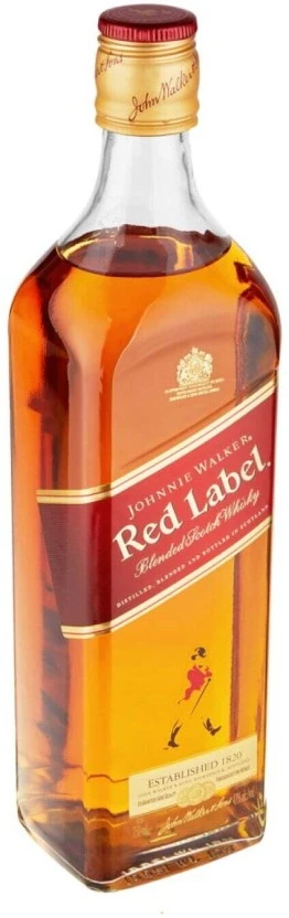 Johnnie Walker Red Label Blended Scotch Whisky 6 x 750 ml - Image 2
