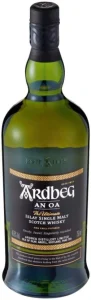 Ardbeg Single Malt Scotch Whiskey 750 ml