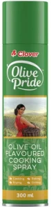 Clover Olive Oil Flavoured Baking Non Sticky Cooking Spray 300 ml