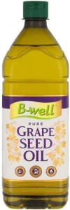 B well Pure Grape Seed Oil 1 L