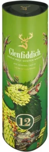 Glenfiddich Single Malt Scotch Whiskey 750 ml