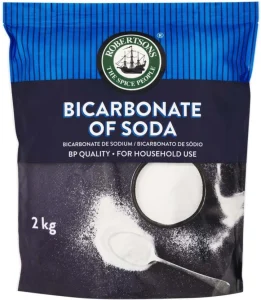 Robertsons Bicarbonate Of Soda Powder 8 X 2 kg