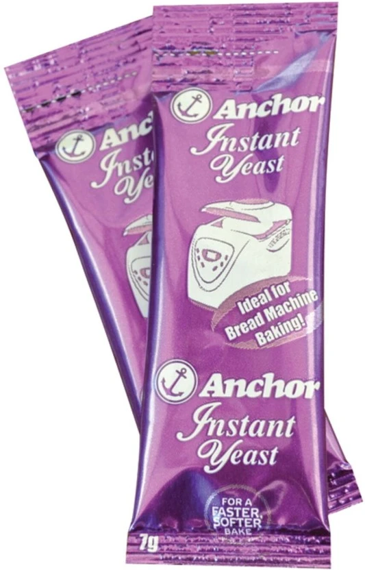 Anchor Instant Yeast Powder 70 X 7 g