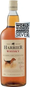 Harrier Blended Whiskey 1 L