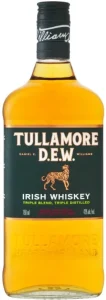 Tullamore Dew Irish Whiskey 750 ml