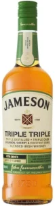 Jameson Triple Blended Irish Whiskey 750 ml