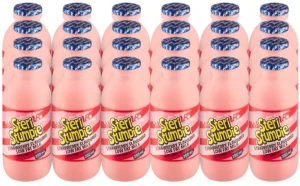 Steri Stumpie Strawberry Flavoured Low Fat Milk 24 X 350 ml