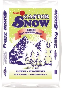 Selati Snow White Sugar 25 kg