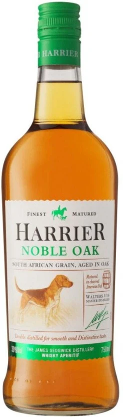 Harrier Whisky 750 ml