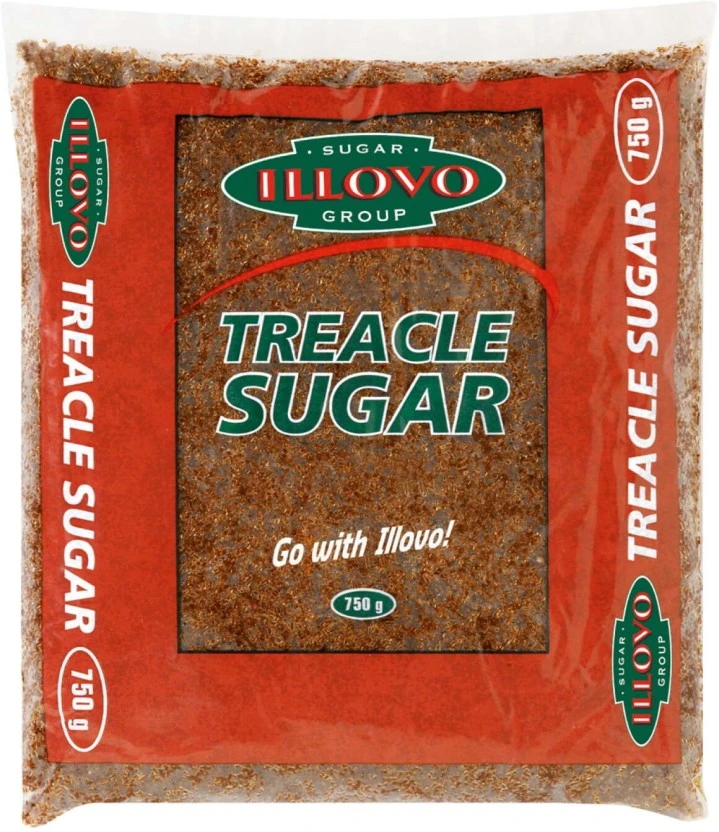 Illovo Treacle Brown Sugar 750 g
