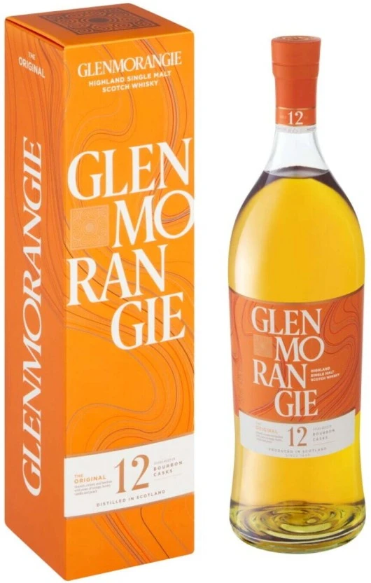 Glenmorangie The Original 12 Years Old Whisky Single Malt Scotch 6 x 750 ml - Image 2