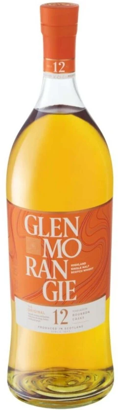 Glenmorangie The Original 12 Years Old Whisky Single Malt Scotch 6 x 750 ml - Image 4