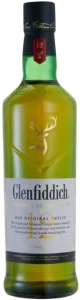 Glenfiddich Single Malt Scotch Whiskey 6 x 750 ml