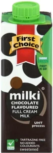 First Choice Chocolate Milk 250 ml