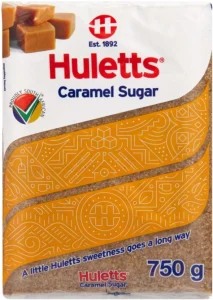 Huletts Caramel Brown Sugar 750 g
