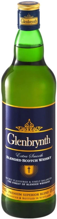 Glenbrynth Blended Scotch Whisky 12 x 750 ml - Image 2