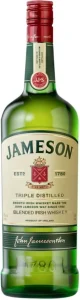 Jameson Original Blended Irish Whiskey 1 L