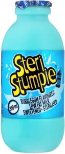 Steri Stumpie Flavoured Low Fat Milk Bubblegum Flavour 350 ml