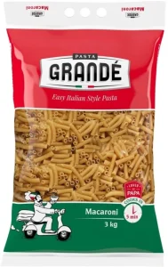 Pasta Grande Regular 6 x 3 kg
