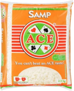 Ace Samp  4 x 2.5 kg