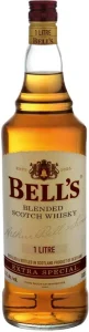Bell’s Blended Scotch Whisky 1 L