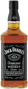 Jack Daniel’s Tennessee Whiskey 1 L