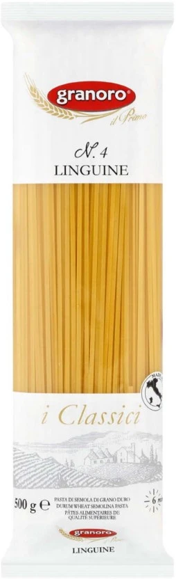 Granoro Classici Linguine Pasta 500 g