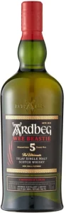 Ardbeg Single Malt Scotch Whisky 6 x 750 ml