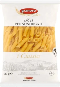 Granoro Classici Pennoni Rigati Pasta 500 g
