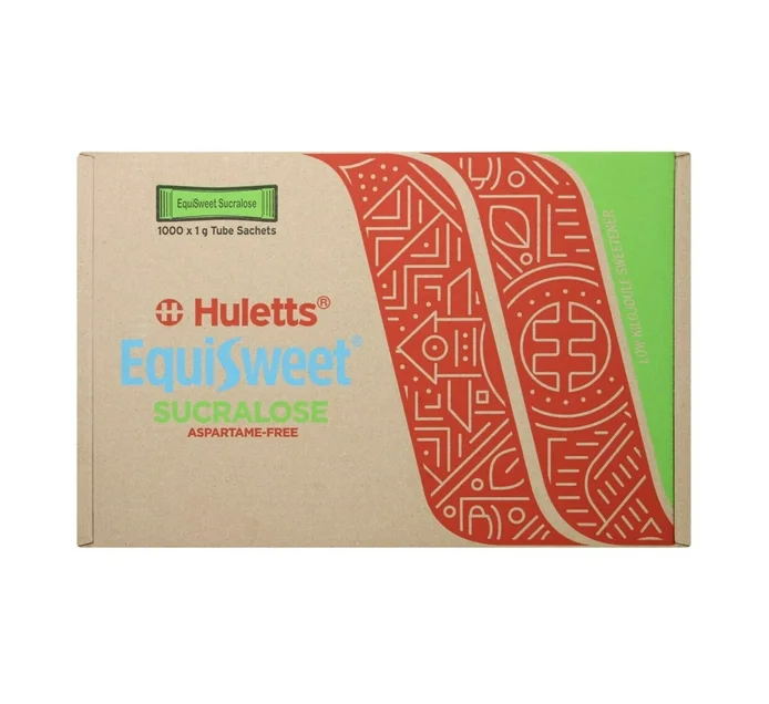 Huletts Equisweet Sucralose Sweetener Sticks 1000 x 1 g - Image 2