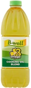 B well Omega Blended Oil 2 L
