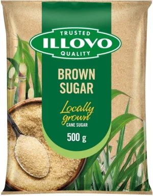 Illovo Brown Sugar 500 g