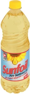 Sunfoil Pure Sunflower Oil 12 X 750 ml
