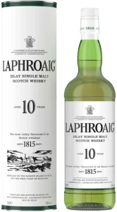 Laphroaig Single Malt Scotch Whiskey 750 ml