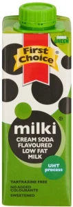 First Choice Cream Soda Milk 250 ml