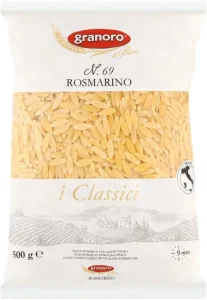 Granoro Classici Sedanini Pasta 24 x 500 g
