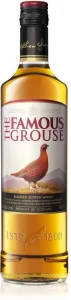 The Famous Grouse Blended Scotch Whisky 12 x 750 ml