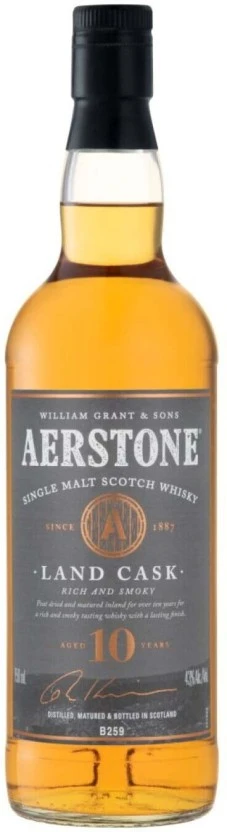 Aerstone Single Malt Scotch Whiskey 750 ml