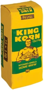 King Korn Malt Sorghum 15 x 1 kg