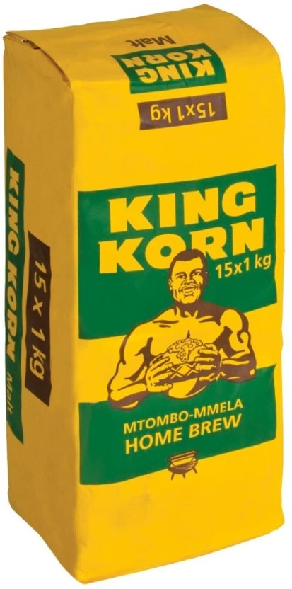 King Korn Malt Sorghum 15 x 1 kg