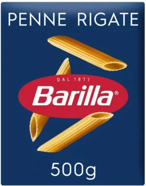 Barilla Penne Rigate Pasta 500 g
