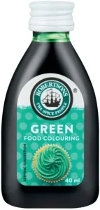 Robertsons Green Food Colouring 40 ml