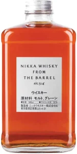 Nikka Japenese Whisky 500 ml